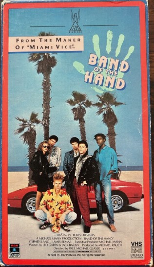 Band Of The Hand