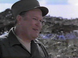 M. Emmet Walsh - the long lost twin brother of Ned Beatty?