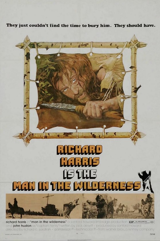 Man In The Wilderness