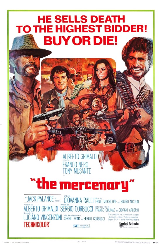 The Mercenary