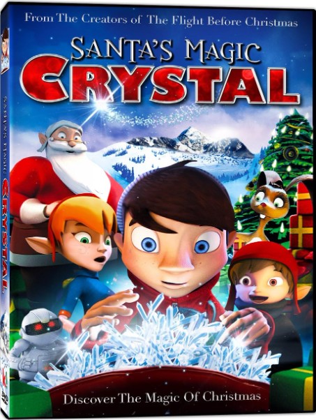 Santa's Magic Crystal