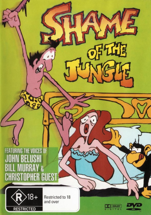 Shame Of The Jungle