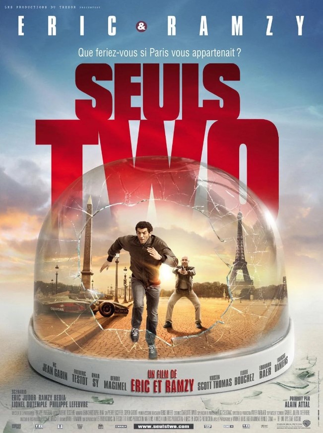 2 Alone In Paris